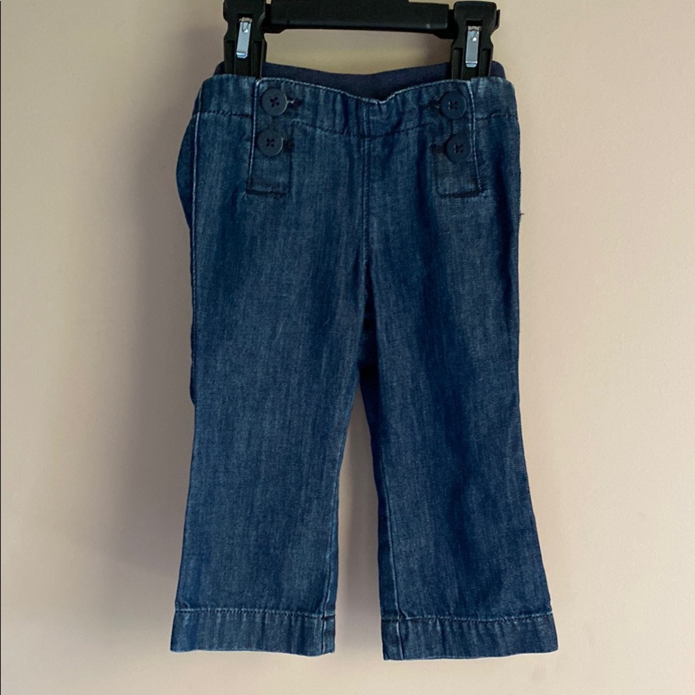 GAP Kids Blue Jeans